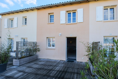 Maison à vendre à Ternant, Charente-Maritime, Poitou-Charentes, avec Leggett Immobilier