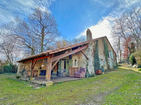 Maison à vendre à Bourg-du-Bost, Dordogne - 165.000 € - photo 1