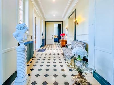 chateau for sale in Normandy