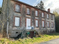 Maison à Saint-Sulpice-les-Champs, Creuse - photo 1