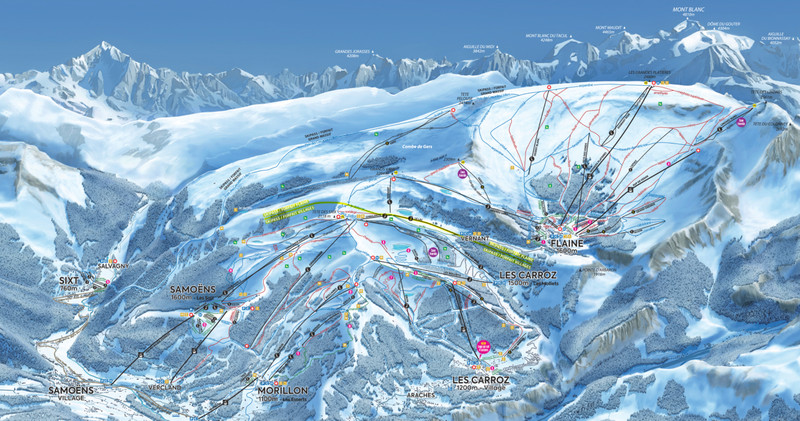 Ski property for sale in Morzine - €270,000 - photo 4