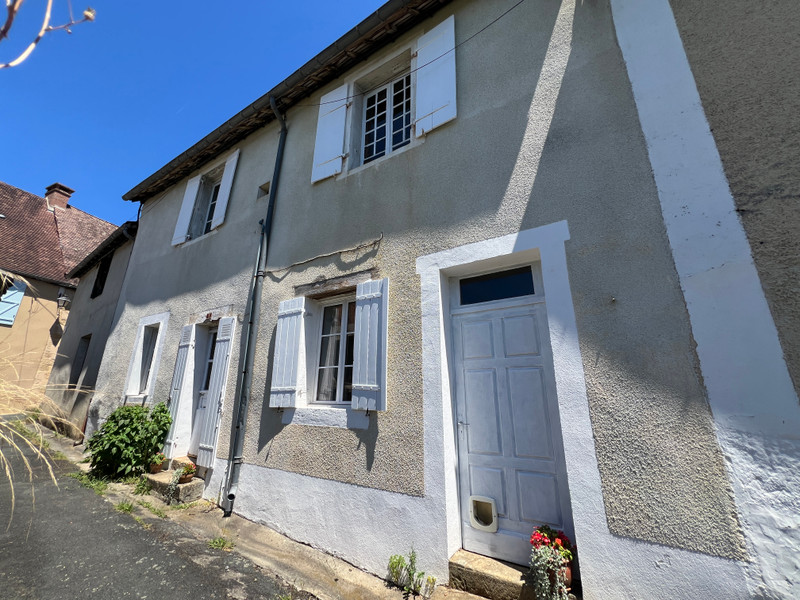 Maison à vendre à Excideuil, Dordogne - 80.000 € - photo 1