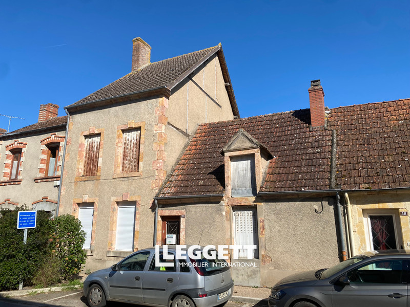 Maison 6 pièce(s), SAULZAIS-LE-POTIER