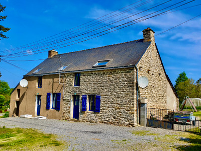Maison à vendre à Nivillac, Morbihan, Bretagne, avec Leggett Immobilier
