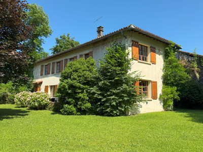 Maison à vendre à Sauveterre-de-Comminges, Haute-Garonne, Midi-Pyrénées, avec Leggett Immobilier