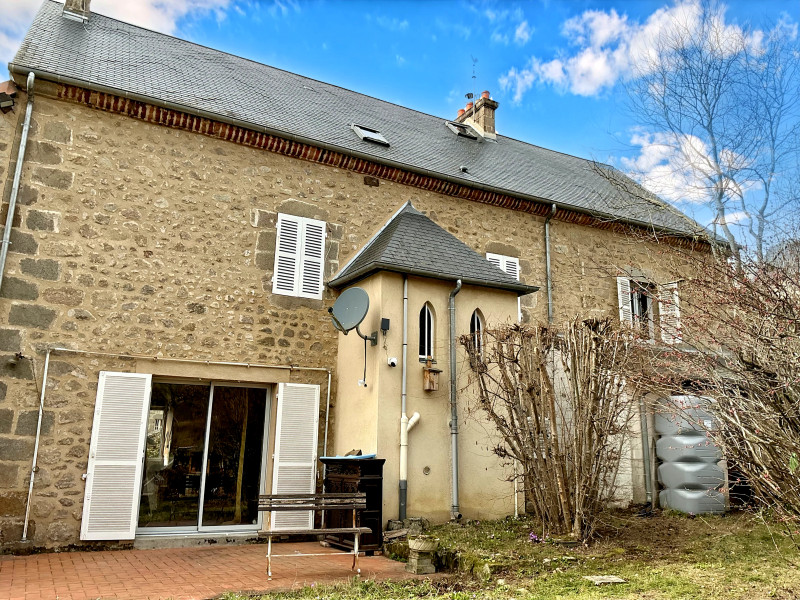 French property for sale in Pontcharraud, Creuse - €158,000 - photo 2