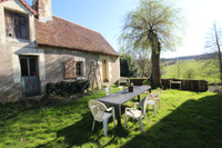 Maison à vendre à Veuil, Indre - 89.950 € - photo 2