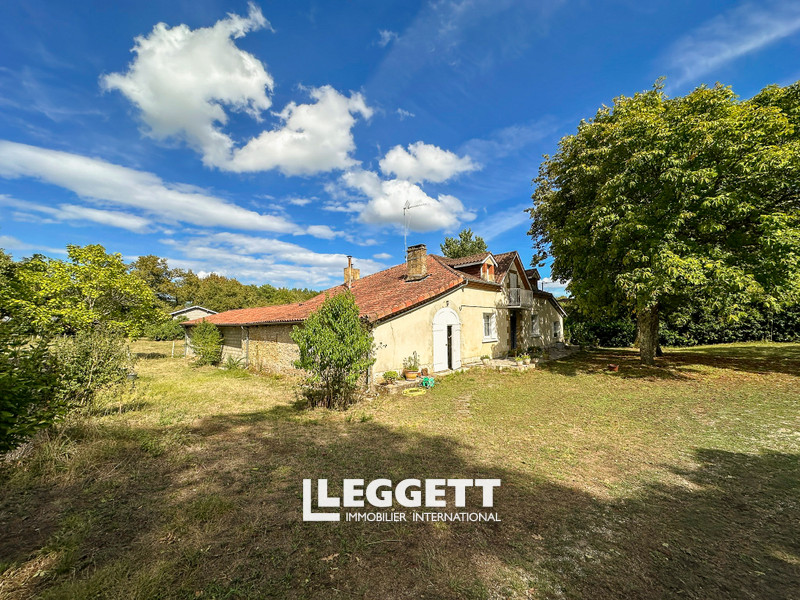 Maison 7 pièce(s), CAMPAGNE-D'ARMAGNAC