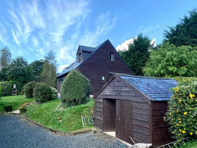 French property for sale in Montcuit, Manche - €230,000 - photo 13