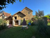 Maison à vendre à Preyssac-d'Excideuil, Dordogne - 235 000 € - photo 3