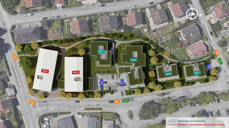 French property for sale in Annecy, Haute-Savoie - €120,667 - photo 2