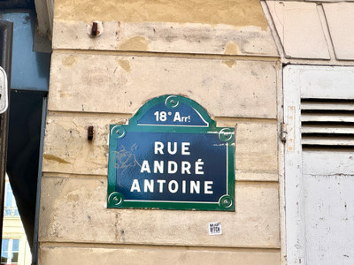 apartment for sale in Paris