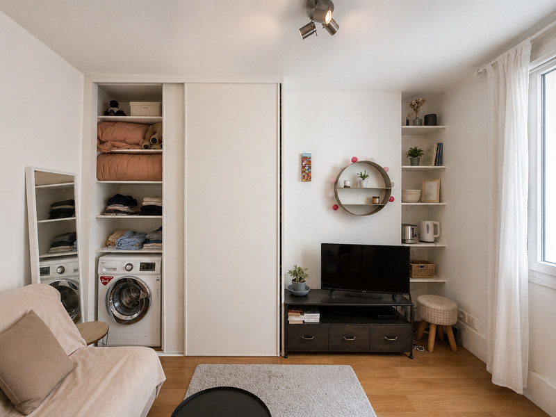 French property for sale in Paris 4e Arrondissement, Paris - €299,000 - photo 2