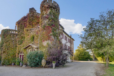 Chateau à vendre à Le Pontet, Vaucluse, PACA, avec Leggett Immobilier