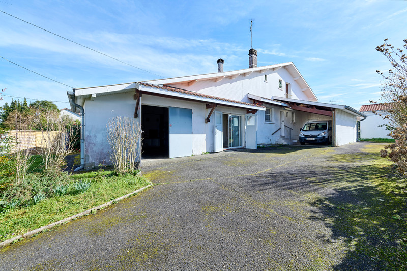 Maison à vendre à Saint-Paul-lès-Dax, Landes - 225.000 € - photo 1