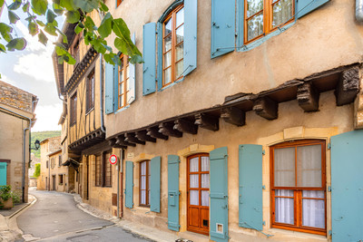 house for sale in Aude