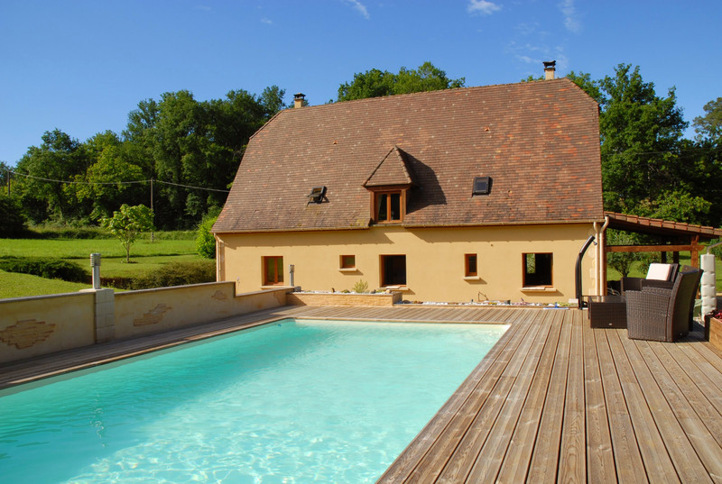 French property for sale in Saint-Aubin-de-Nabirat, Dordogne - &#8364;318,000 - photo 3