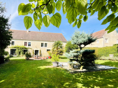 Maison à vendre à Saint-Pierre-en-Auge, Calvados, Basse-Normandie, avec Leggett Immobilier