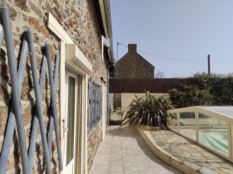 House for sale in SaintMalo IlleetVilaine house with