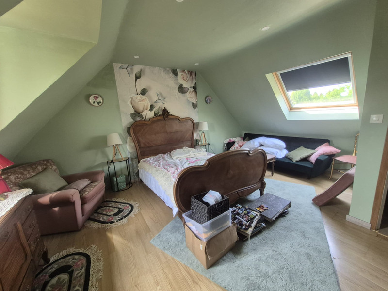 French property for sale in Lohuec, Côtes-d'Armor - €399,000 - photo 7