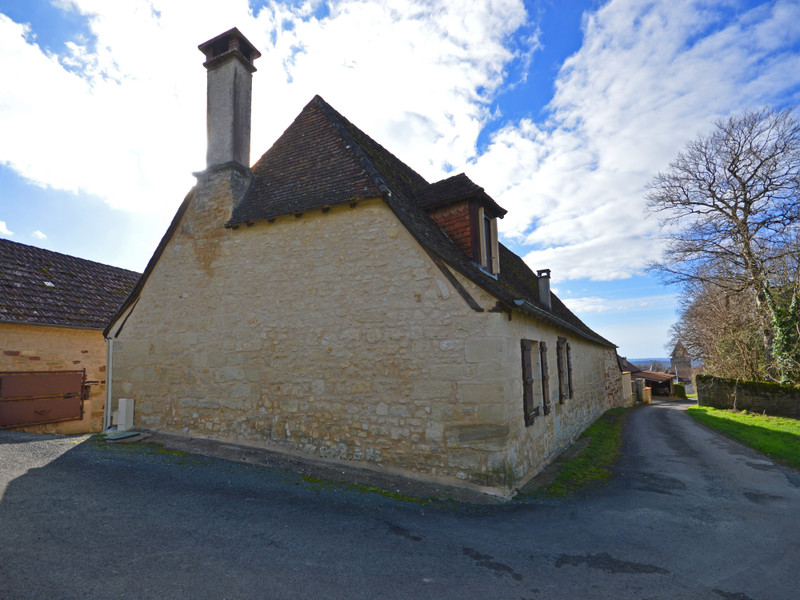 French property for sale in Badefols-d'Ans, Dordogne - photo 3
