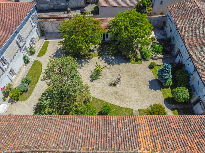 French property for sale in Douzat, Charente - €349,900 - photo 0