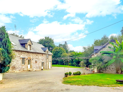 Maison à vendre à Montenay, Mayenne, Pays de la Loire, avec Leggett Immobilier