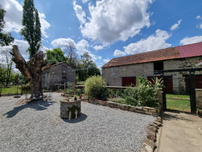 French property for sale in Jouac, Haute-Vienne - €162,000 - photo 2