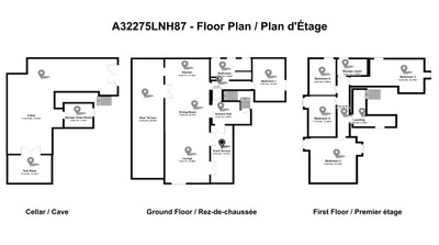 French property for sale in Ladignac-le-Long, Haute-Vienne - €211,680 - photo 9