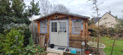 French property for sale in Grandcamp-Maisy, Calvados - €241,950 - photo 14