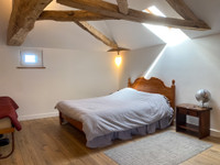 Propriété à vendre à La Rochette, Charente - 109 000 € - photo n°9
