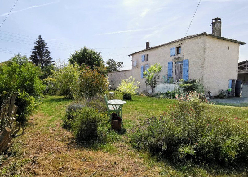 Maison à vendre à Ensigné, Deux-Sèvres - 109 000 € - photo 1