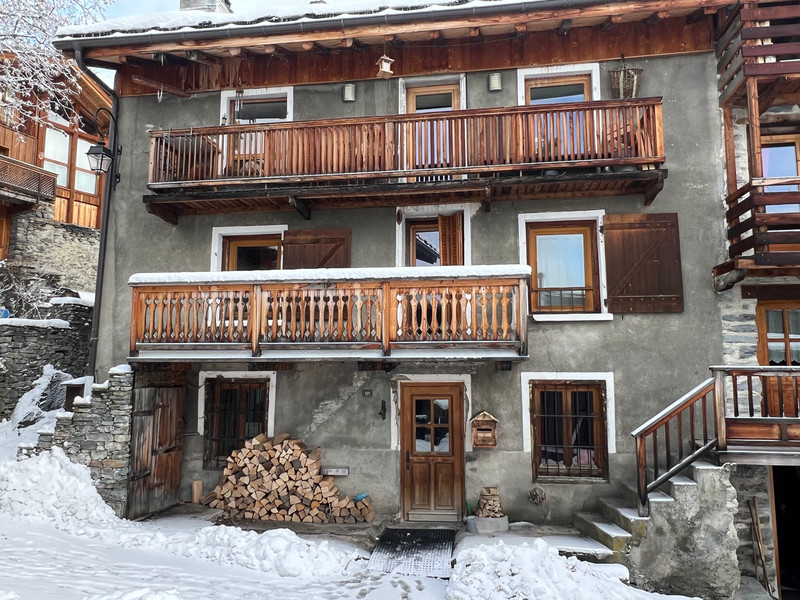 Ski property for sale in Sainte Foy - €595,000 - photo 0