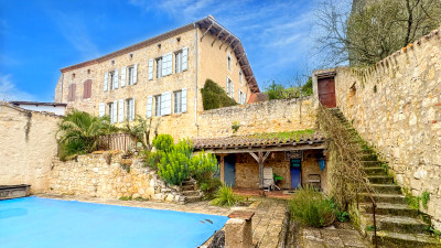 house for sale in Gers