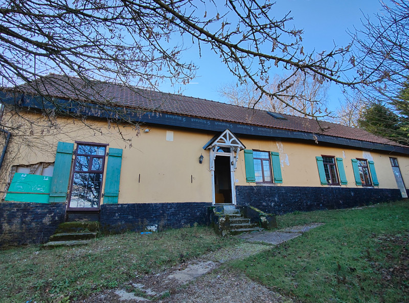 French property for sale in Crécy-en-Ponthieu, Somme - €66,600 - photo 0