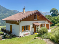 Chalet à vendre à La Rivière-Enverse, Haute-Savoie - 678.500 € - photo 1