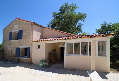 Maison à vendre à Couture-d'Argenson, Deux-Sèvres, Poitou-Charentes, avec Leggett Immobilier