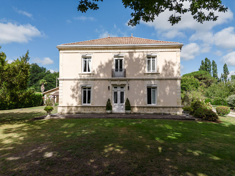 house for sale in Aquitaine (Nouvelle-Aquitaine)