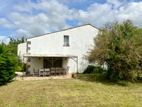 Maison à vendre à Mainxe-Gondeville, Charente - 280 900 € - photo 2