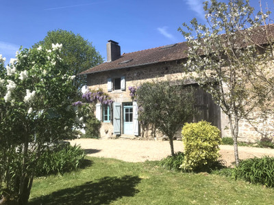 Maison à vendre à Piégut-Pluviers, Dordogne, Aquitaine, avec Leggett Immobilier