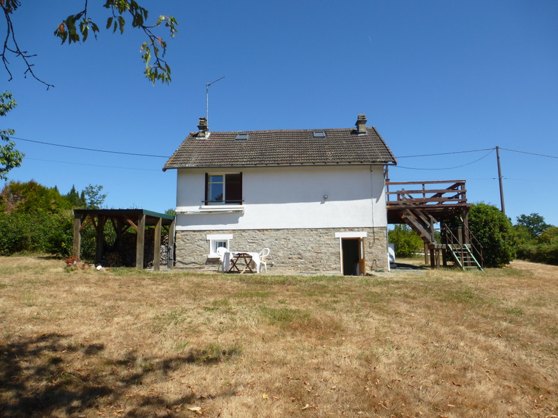 French property for sale in Fresselines, Creuse - €82,000 - photo 2
