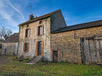 Maison à vendre à Saint-Hilaire-la-Treille, Haute-Vienne - 49 600 € - photo 1