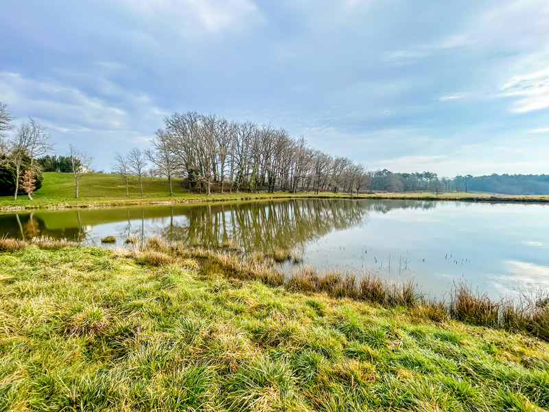 Lacs à vendre à Saint-André-de-Double, Dordogne - 51.600 € - photo 1