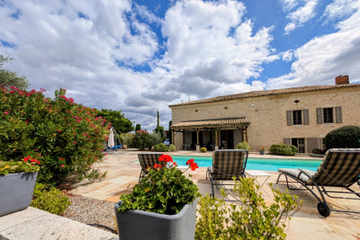 Maison à vendre à Cahuzac-sur-Vère, Tarn, Midi-Pyrénées, avec Leggett Immobilier