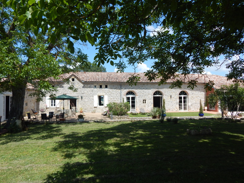 Maison à vendre à Lacépède, Lot-et-Garonne - 1 092 000 € - photo 1