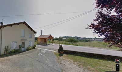 French property for sale in Saint-Pardoux-la-Rivière, Dordogne - €56,000 - photo 1