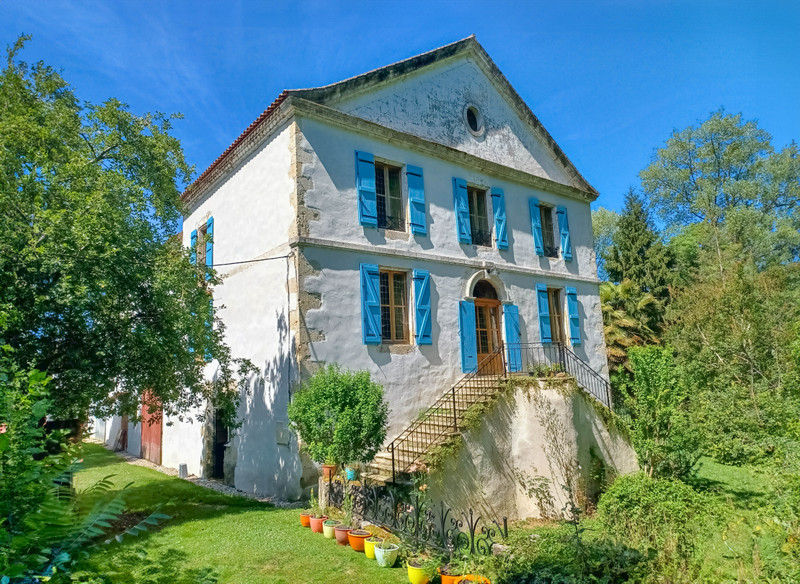 Maison à vendre à Mézin, Lot-et-Garonne - 389 000 € - photo 1