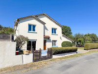 Maison à vendre à L'Absie, Deux-Sèvres - 124.900 € - photo 1