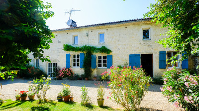 house for sale in Charente-Maritime