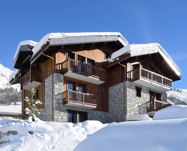 Ski property for sale in Saint Martin de Belleville - €1,950,000 - photo 0